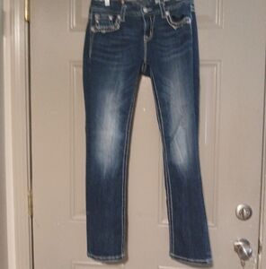 Miss me jeans Woman Denim Size 28
